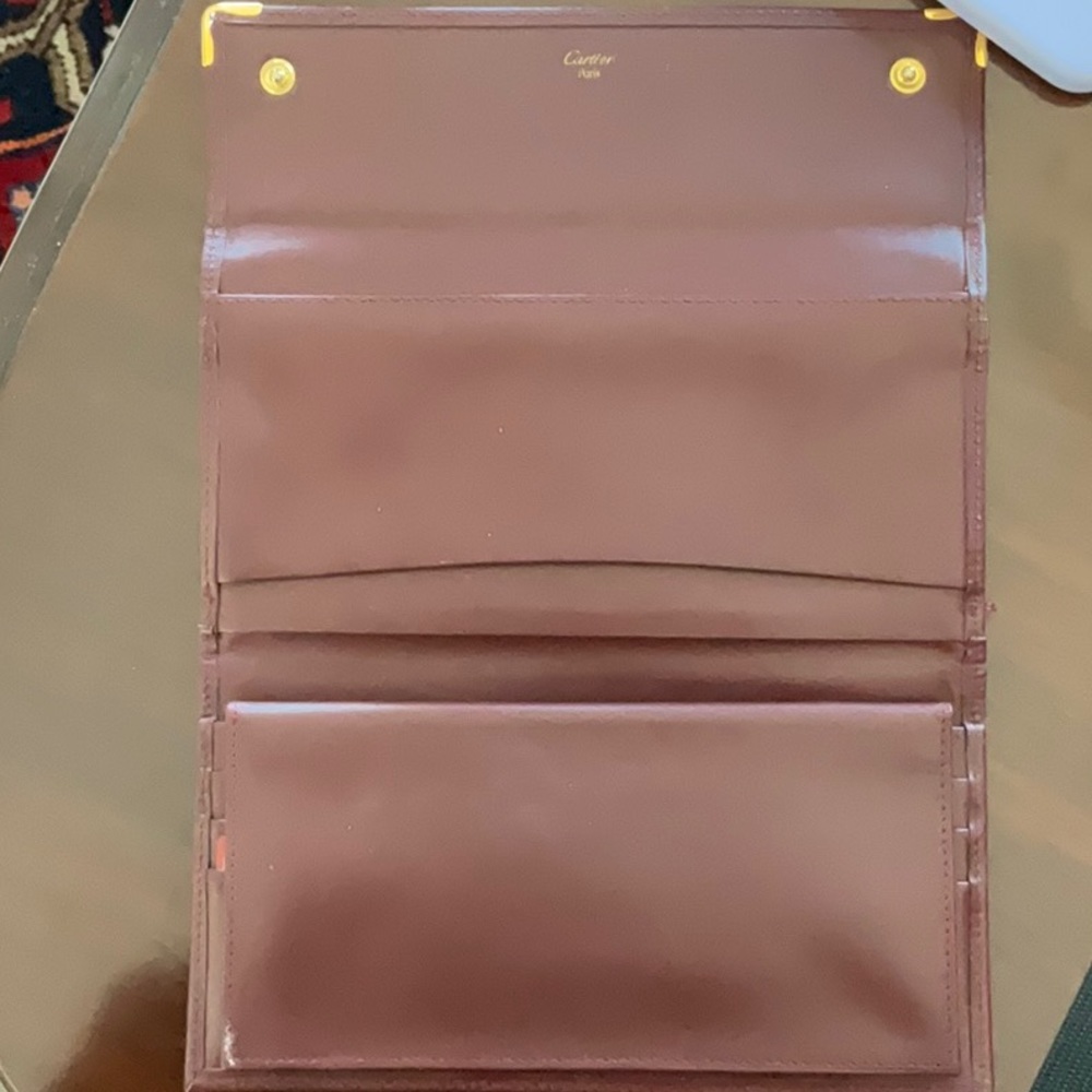 Cartier Wallet - Picture 4 of 5